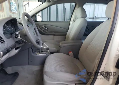 2006 Chevrolet Malibu Lt из США, поврежденный, VIN 1G1ZT51F06F206450